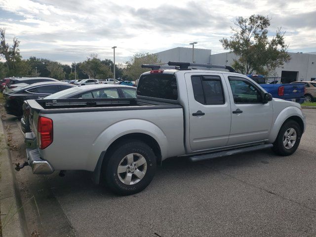 2013 Nissan Frontier SV