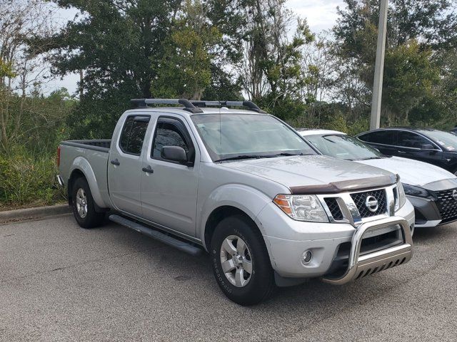 2013 Nissan Frontier SV