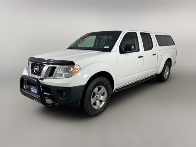 2013 Nissan Frontier SV