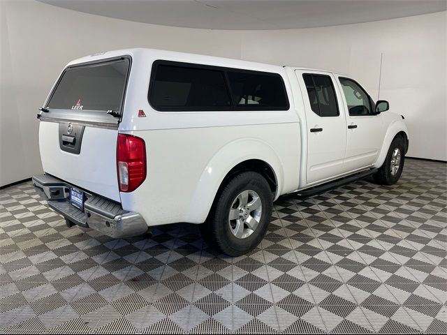 2013 Nissan Frontier SV