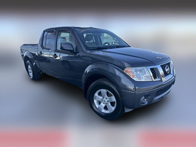 2013 Nissan Frontier SV