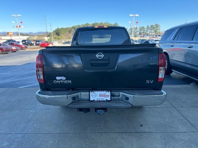 2013 Nissan Frontier SV