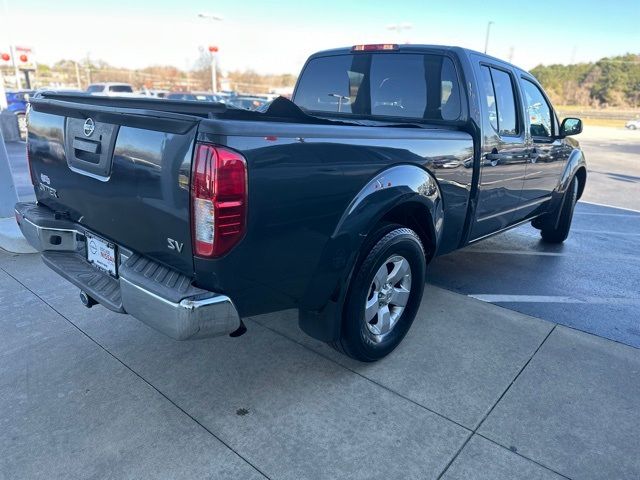 2013 Nissan Frontier SV