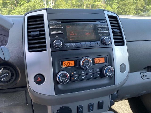 2013 Nissan Frontier SV