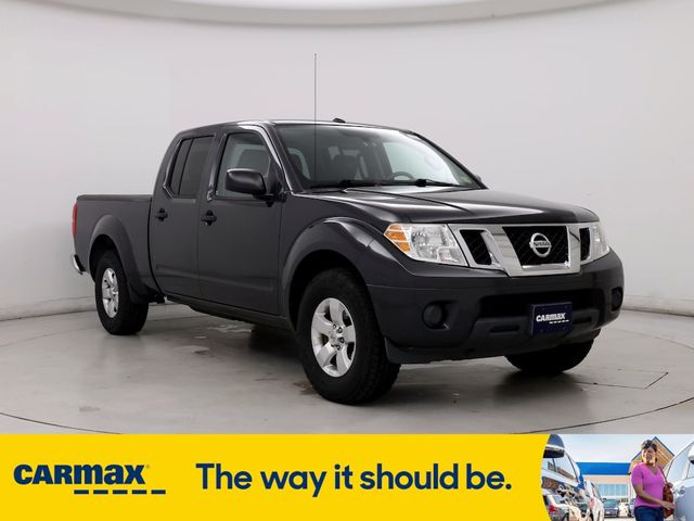 2013 Nissan Frontier SV