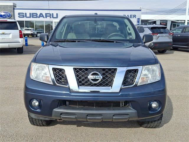 2013 Nissan Frontier SV