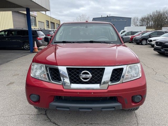2013 Nissan Frontier SV