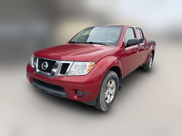 2013 Nissan Frontier SV