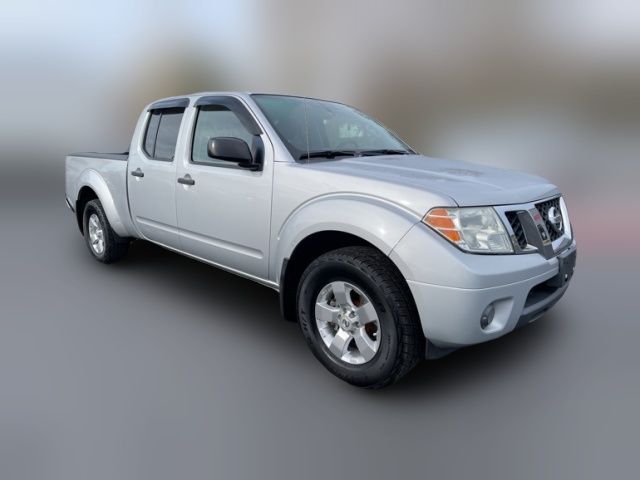 2013 Nissan Frontier SV