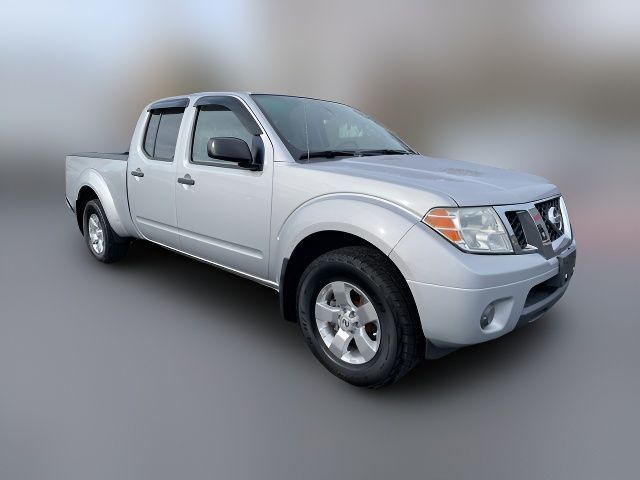 2013 Nissan Frontier SV