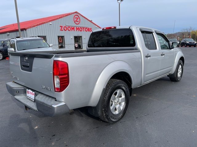 2013 Nissan Frontier SV