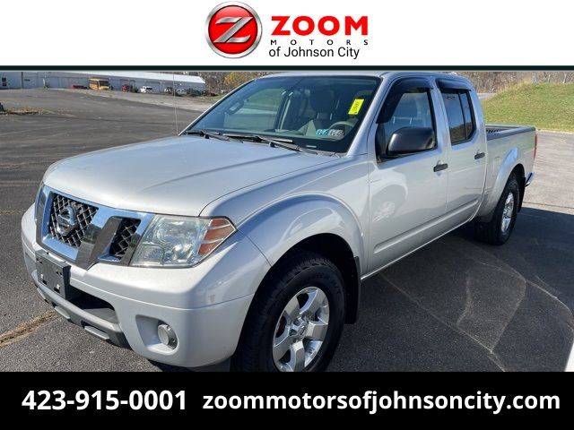 2013 Nissan Frontier SV