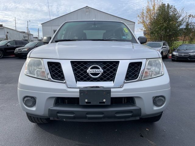 2013 Nissan Frontier SV