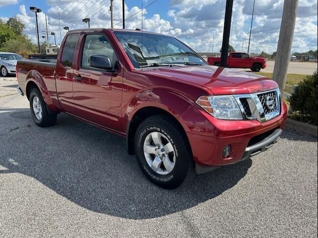 2013 Nissan Frontier SV