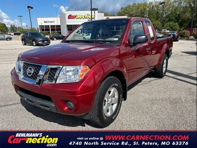 2013 Nissan Frontier SV