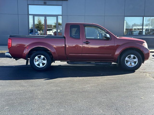 2013 Nissan Frontier SV