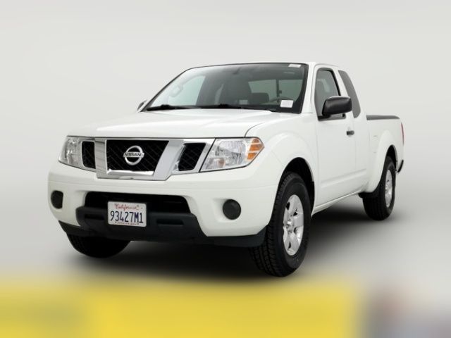 2013 Nissan Frontier SV