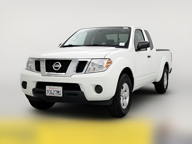 2013 Nissan Frontier SV