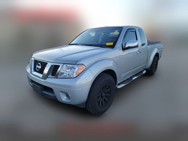 2013 Nissan Frontier SV