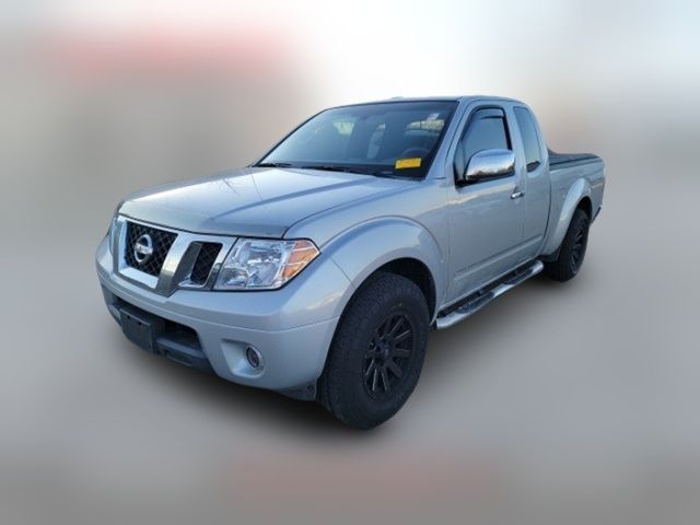 2013 Nissan Frontier SV