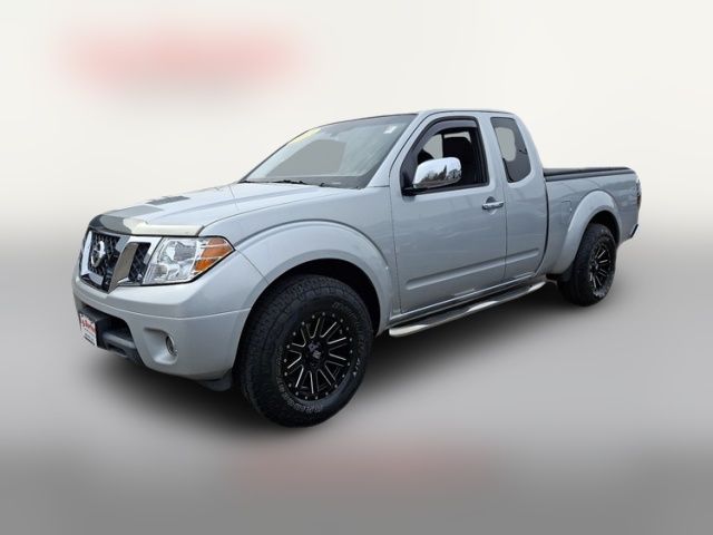 2013 Nissan Frontier SV