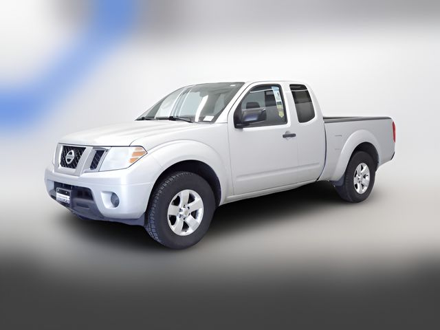 2013 Nissan Frontier SV