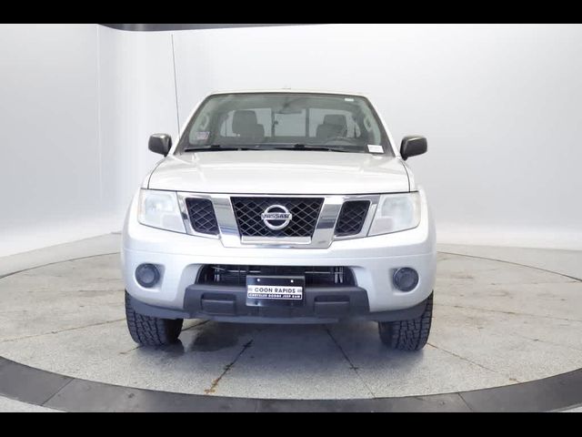 2013 Nissan Frontier SV
