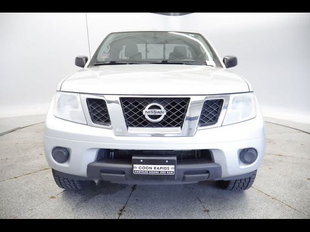 2013 Nissan Frontier SV