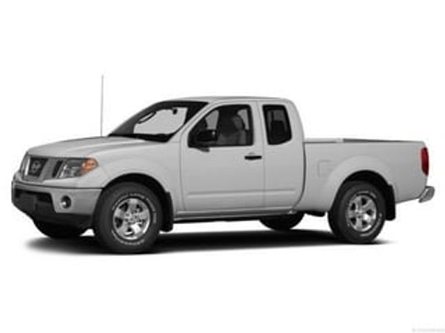 2013 Nissan Frontier SV