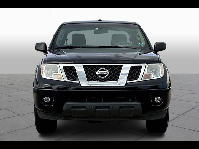 2013 Nissan Frontier SV