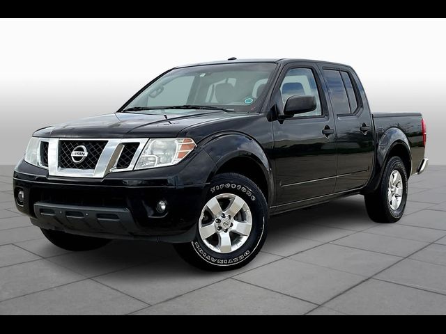 2013 Nissan Frontier SV