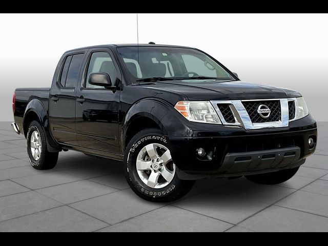 2013 Nissan Frontier SV