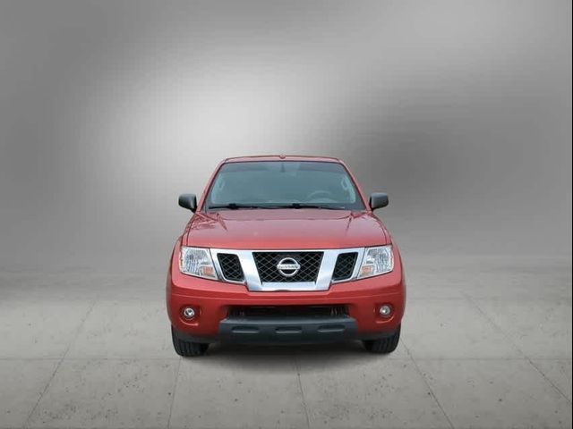 2013 Nissan Frontier SV