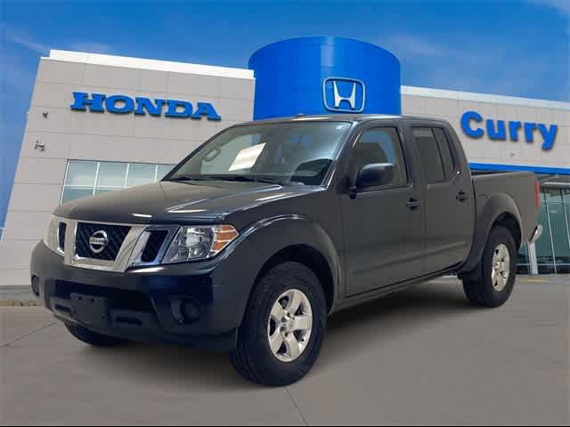 2013 Nissan Frontier SV