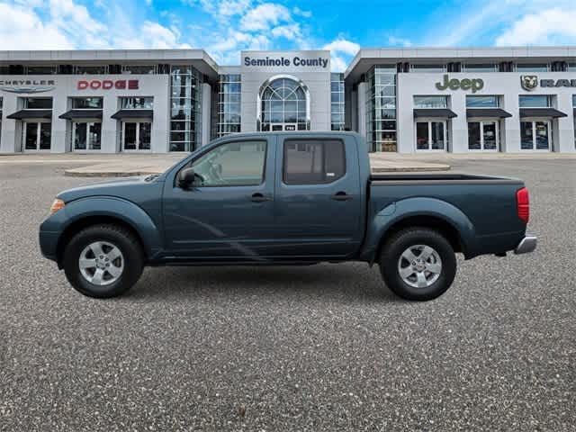 2013 Nissan Frontier SV