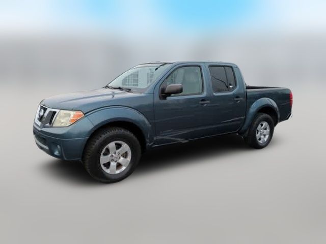 2013 Nissan Frontier SV