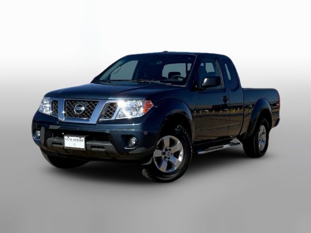 2013 Nissan Frontier SV