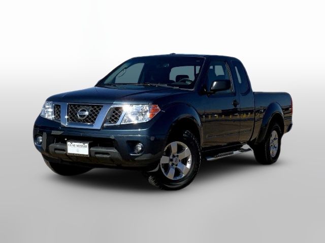 2013 Nissan Frontier SV