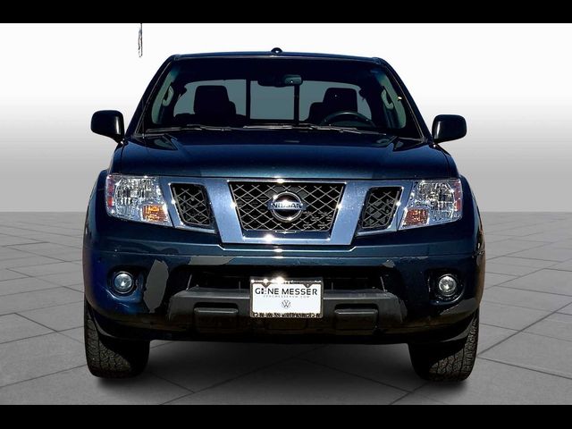 2013 Nissan Frontier SV