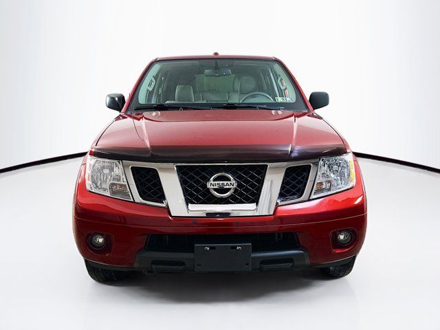 2013 Nissan Frontier SV