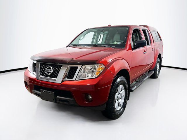 2013 Nissan Frontier SV