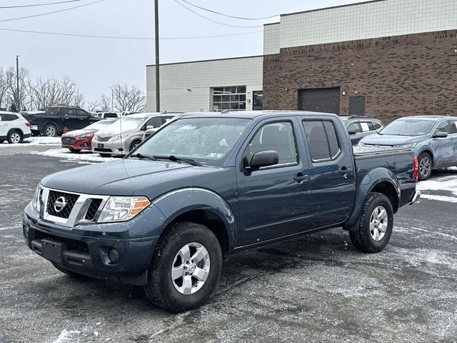 2013 Nissan Frontier SV