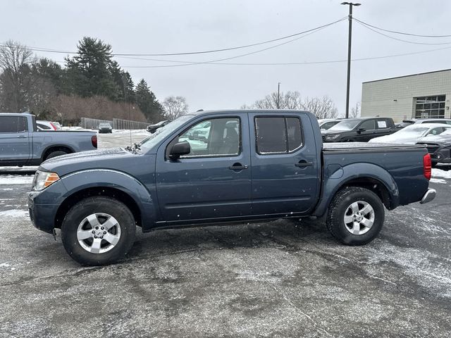 2013 Nissan Frontier SV