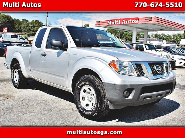 2013 Nissan Frontier S