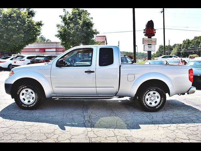 2013 Nissan Frontier S