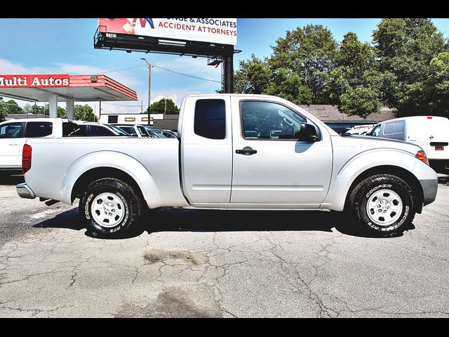 2013 Nissan Frontier S