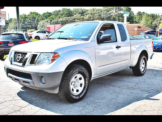 2013 Nissan Frontier S