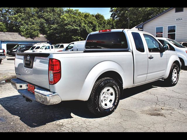 2013 Nissan Frontier S