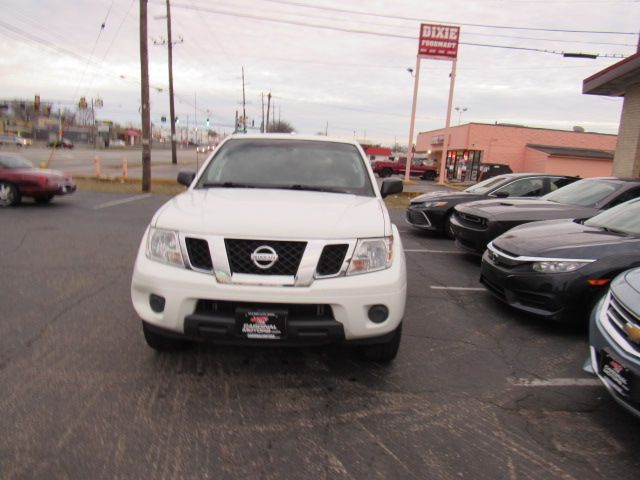 2013 Nissan Frontier SV