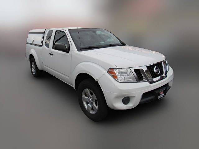 2013 Nissan Frontier SV